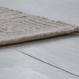 Camden Natural Wool Rug - 200x290cm - thumbnail 5