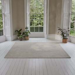 Camden Natural Wool Rug - 200x290cm - thumbnail 2