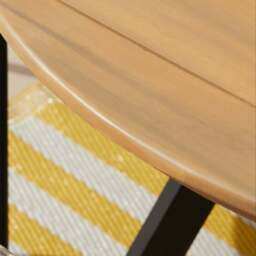 Hemsby 160 x 230cm Garden Rug - Yellow - thumbnail 6