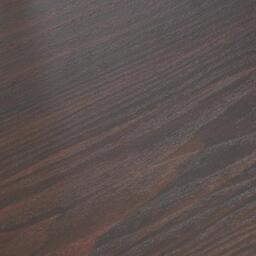 Jay Walnut Coffee Table - Gold Frame - thumbnail 3