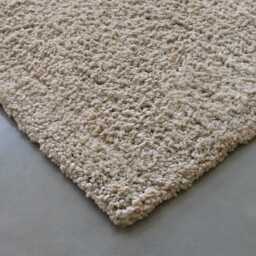 Kingsley Polyester Rug - Taupe - 120 x 170cm - thumbnail 5