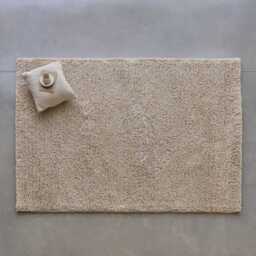 Kingsley Polyester Rug - Taupe - 120 x 170cm - thumbnail 2