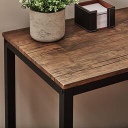Sheffield Industrial L Shaped Desk - thumbnail 3