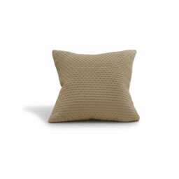 Halford 45 x 45cm Cotton Cushion Cover - Natural