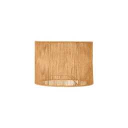 Konduru Natural Jute String Lamp Shade - 40cm - thumbnail 5