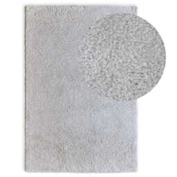 Kingsley Polyester Rug - Off White - 160 x 230cm