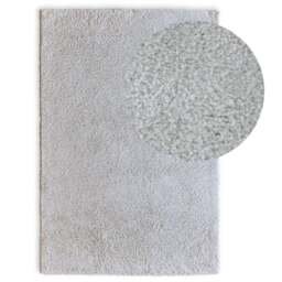 Kingsley Polyester Rug - Off White - 160 x 230cm
