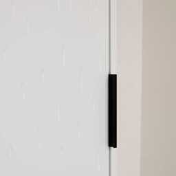 Reva Tallboy Cabinet - Snow White - thumbnail 6
