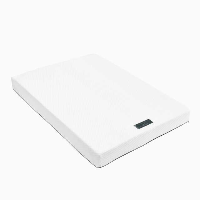 Evie Super King Mattress - Forest Green Zip - image 1