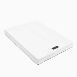 Evie Super King Mattress - Forest Green Zip - thumbnail 1