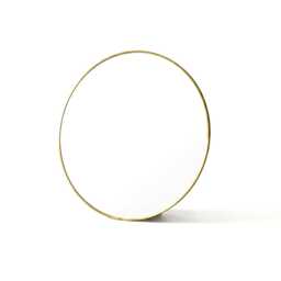 Kimbridge 90cm LED Round Bathroom Mirror - Gold - thumbnail 6