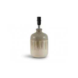Arundel 24cm Ceramic Lamp Base - Clay - thumbnail 5