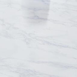 Jay Marble Effect Side Table - Gold Frame - thumbnail 3