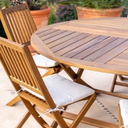 Ashby Garden Chair Cushion - thumbnail 3