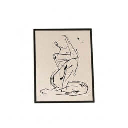 Talland 50x40cm Wall Art - Figure II - thumbnail 6