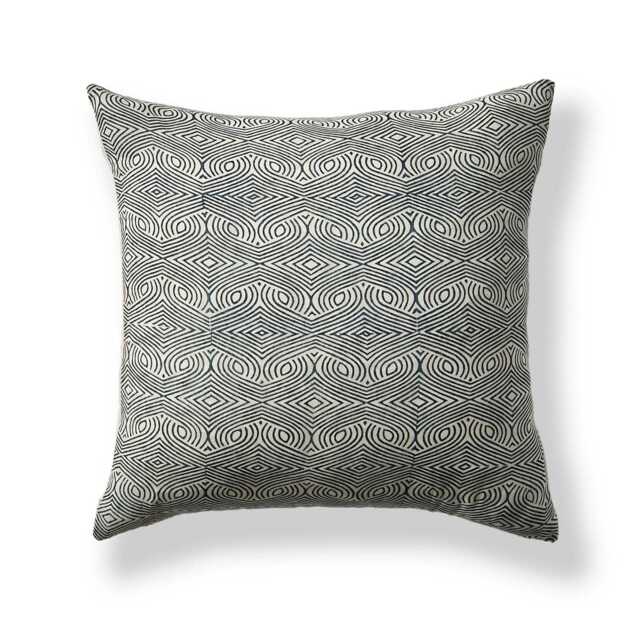 Somersby 45x45 Cushion Cover - Teal - image 1