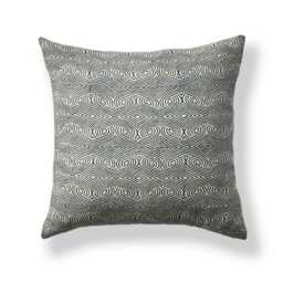 Somersby 45x45 Cushion Cover - Teal - thumbnail 1