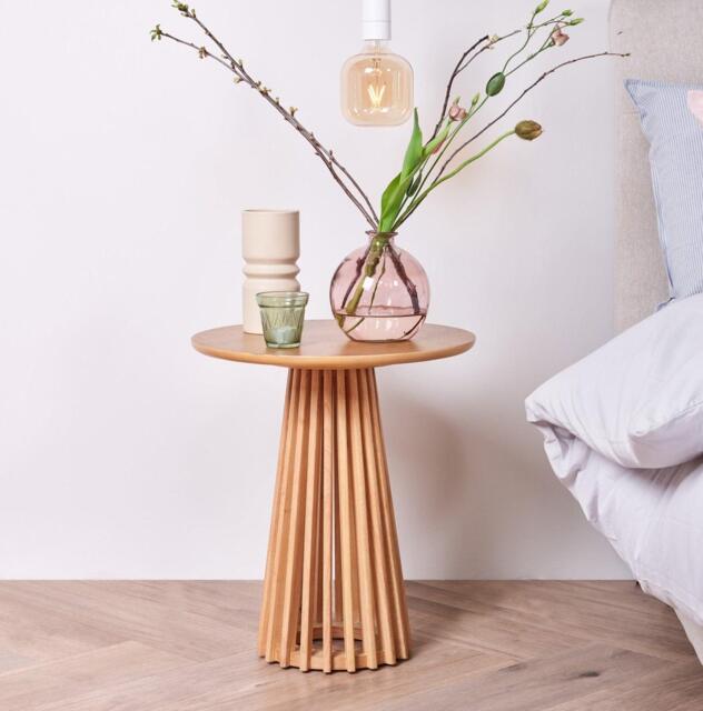 Willow Side Table - Classic Oak - image 1