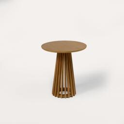 Willow Side Table - Classic Oak - thumbnail 6