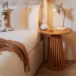Willow Side Table - Classic Oak - thumbnail 5