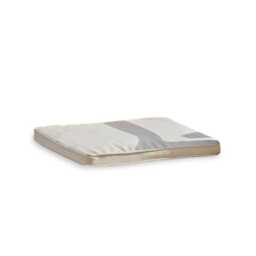 Lennox  Chair Cushion - White - thumbnail 3