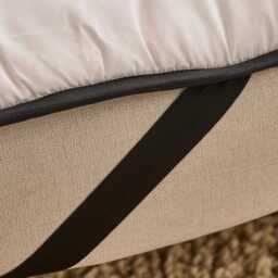 Una Single Sofa Bed Topper - White - thumbnail 5