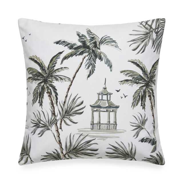 Sawan 45x45cm Cushion Cover - Natural - image 1