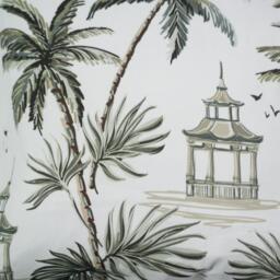 Sawan 45x45cm Cushion Cover - Natural - thumbnail 3