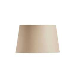 Coningsby Cotton Taupe Lampshade - 40cm - thumbnail 5