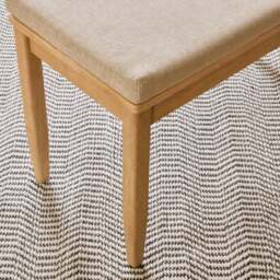 Tilly 150cm Bench Cushion - Mink Taupe - thumbnail 3