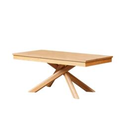 Amelia Oak Coffee Table - thumbnail 5
