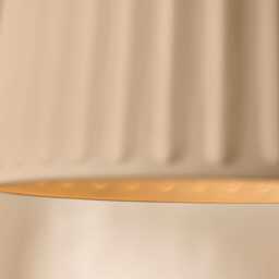 Lambeth 38.5cm Pendant Light - Off White - thumbnail 6