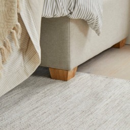 Madeleine Bed in a Box - Sand with Pale Oak Legs - thumbnail 4