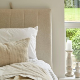 Madeleine Bed in a Box - Sand with Pale Oak Legs - thumbnail 6