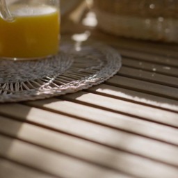 Lennox 6 Seater Outdoor Wooden Dining Table - thumbnail 6