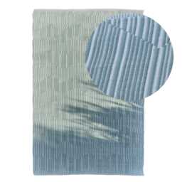 Hemsby 160 x 230cm Garden Rug - Olive - thumbnail 1