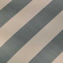 Brea 3 Seater Sofa - Blue Stripe with Whitewash Legs - thumbnail 6
