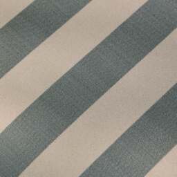 Brea 3 Seater Sofa - Blue Stripe with Whitewash Legs - thumbnail 6