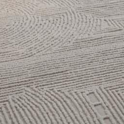 Camden Natural Wool Rug - 120x170cm - thumbnail 5