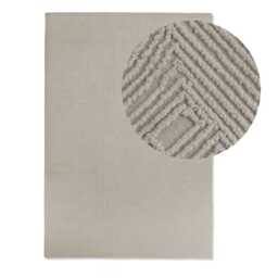 Camden Natural Wool Rug - 120x170cm