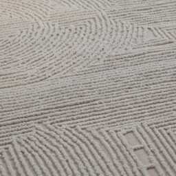 Camden Natural Wool Rug - 120x170cm - thumbnail 5