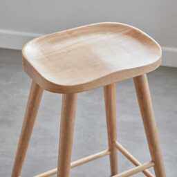 Silvester Classic Bar Stool - thumbnail 4