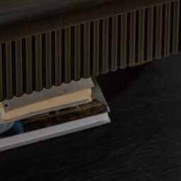 Raleigh Black Coffee Table - thumbnail 5
