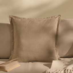Ludlow 50x50cm Garden Cushion Cover - Sand