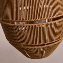 Kinston 40cm Pendant Shade - Mustard Yellow - thumbnail 5