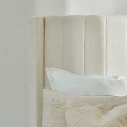 Alice King Ottoman Bed - Boucle - thumbnail 6