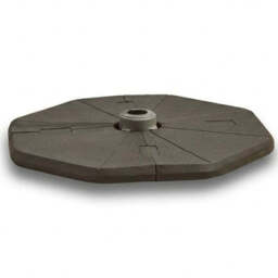 Octagonal Base For Lean Over & Cantilever Parasols