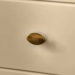 Aubrey 4 Drawer Chest of Drawers - Driftwood - thumbnail 4
