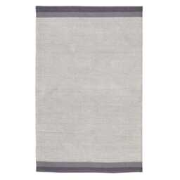 Elston Cotton Rug - Mist Grey - 120cm X 170cm - thumbnail 4