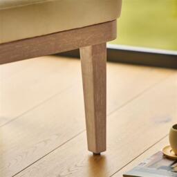 Willow Classic Oak Accent Chair - thumbnail 4